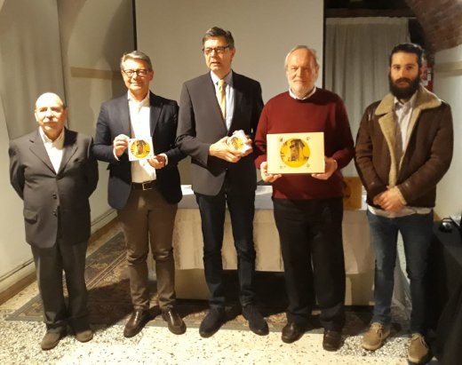 Il coro Cai di Bovisio incide il terzo cd