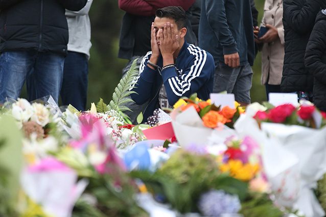 A Desio flash mob per le vittime in Nuova Zelanda e contro ogni forma di terrorismo