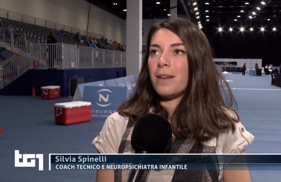Silvia, orgoglio di Carate agli Special Olympics