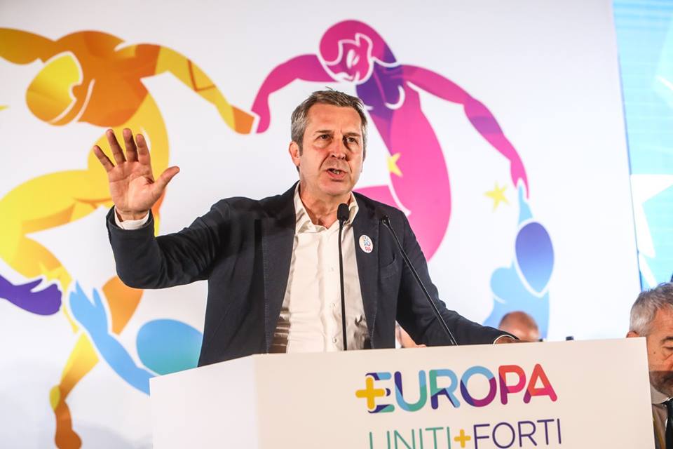 Più Europa dice “no” alla chiusura domenicale dei negozi