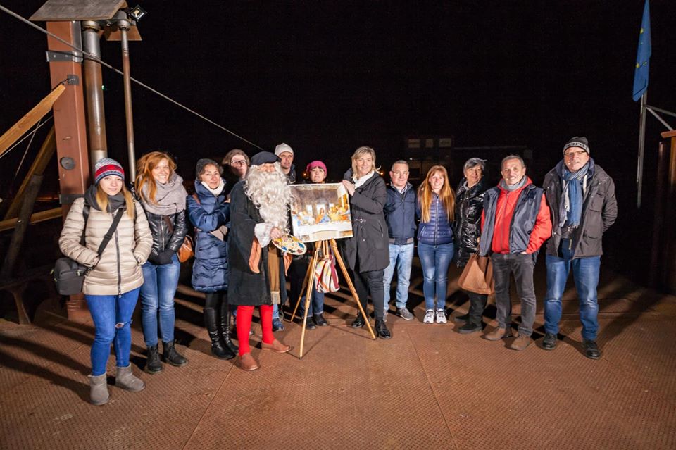 A lezione di fotografia da… Leonardo da Vinci