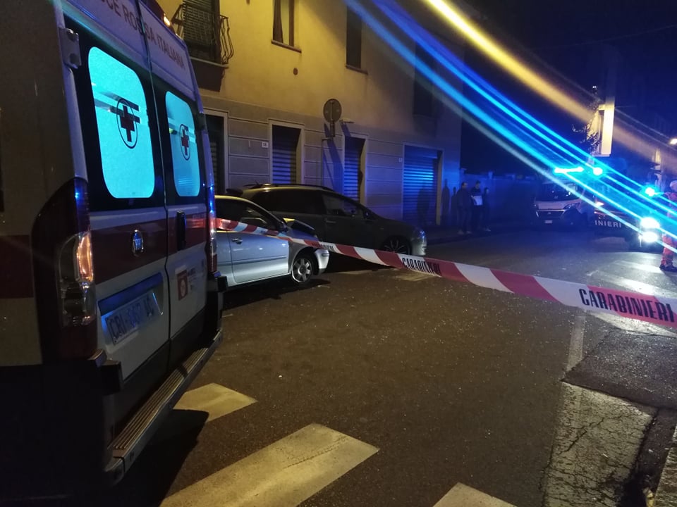 Pauroso schianto: in otto finiscono in ospedale – FOTO