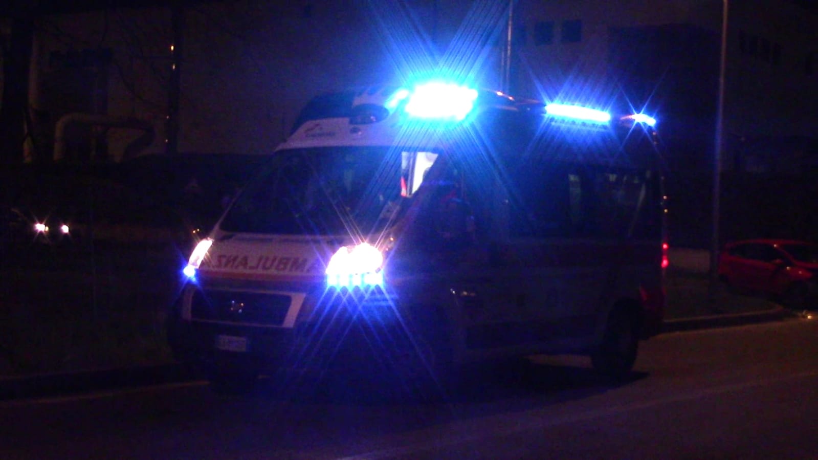 Meda, incidente in via Cialdini