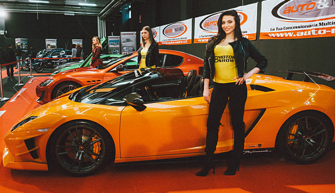 B Motor Show, la fiera dei motori ruggenti il 16 e 17 marzo a Lariofiere