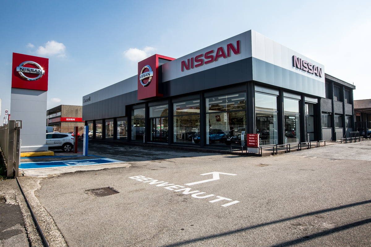Micra e Qashqai protagoniste da Nissan Renord
