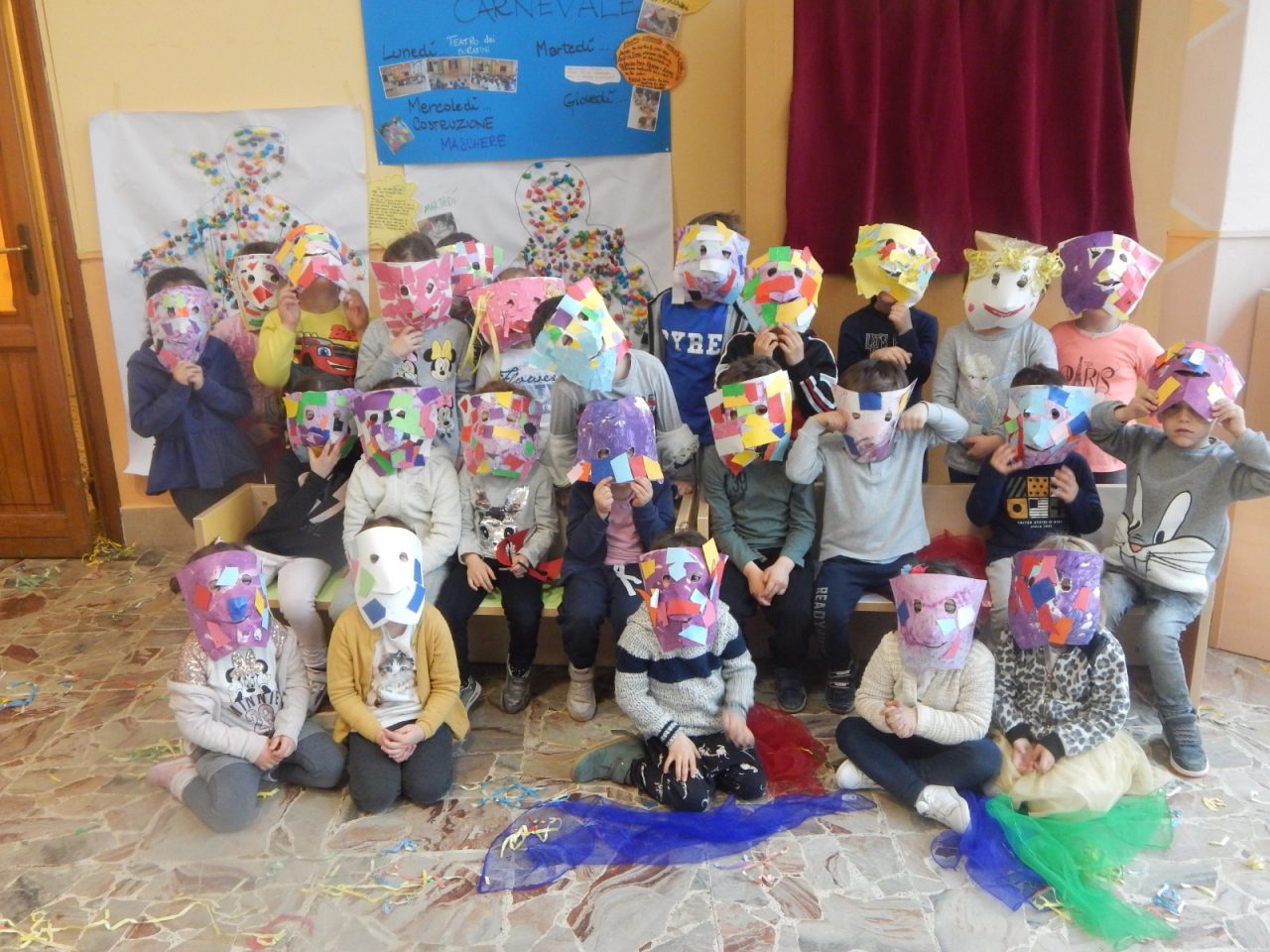 Tutte le foto dei bambini in maschera SPECIALE CARNEVALE