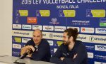 Tutto pronto per la prima finale del Vero Volley VIDEO