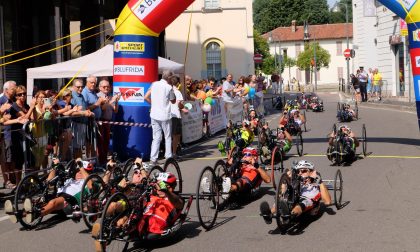 A Muggiò tutto è pronto per la seconda edizione della Handbike