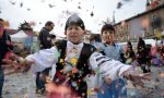 Carnevale a Monza, gli eventi in piazza Trento FOTO