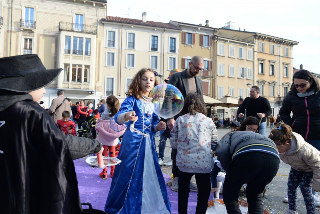 Carnevale a Monza, ecco cosa si può fare