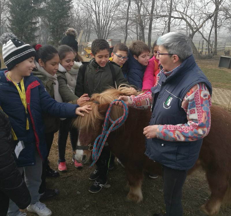 Enpa e scuola insieme per amore degli animali