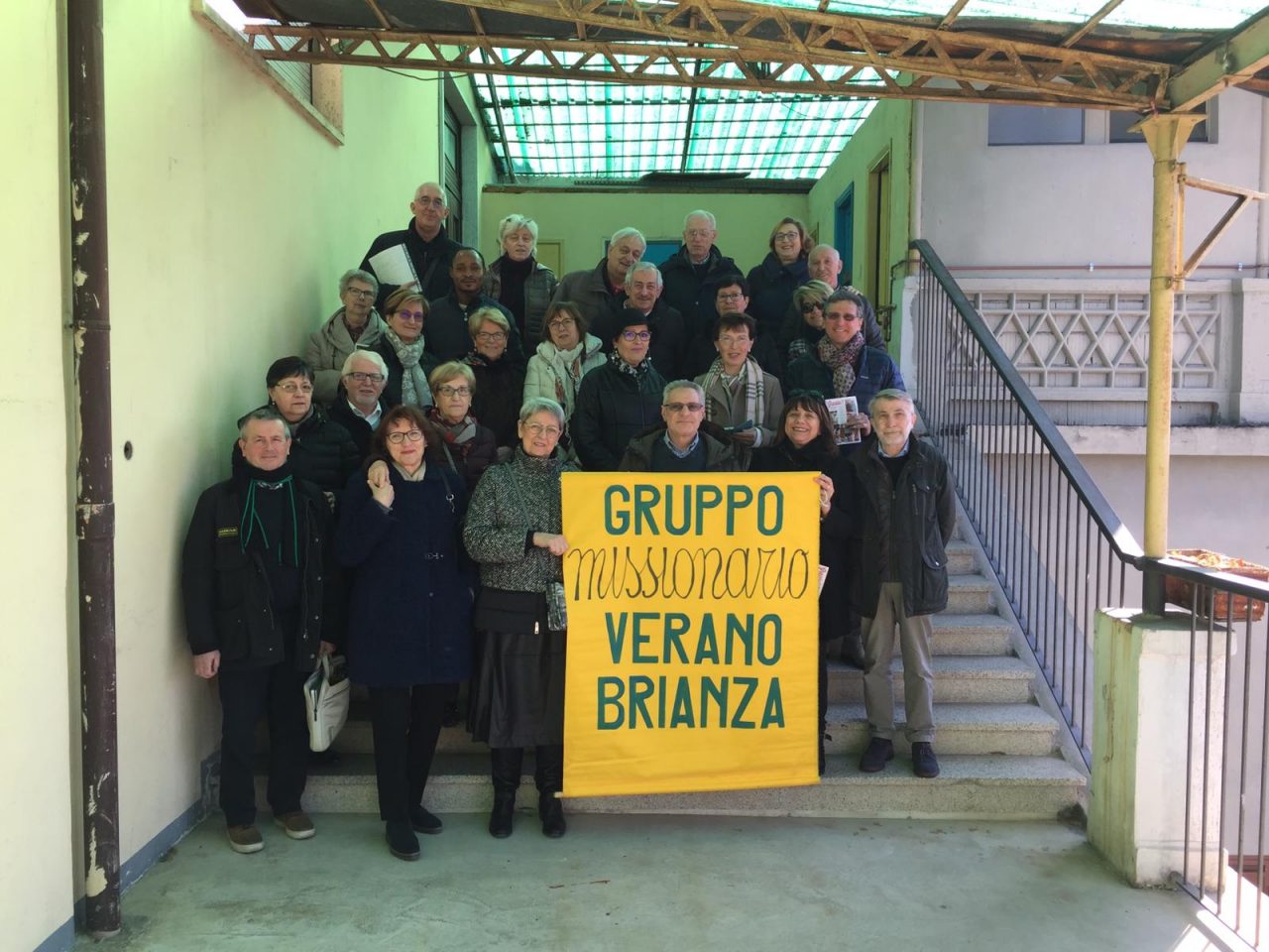Verano,  Gruppo missionario: aiuti alle missioni