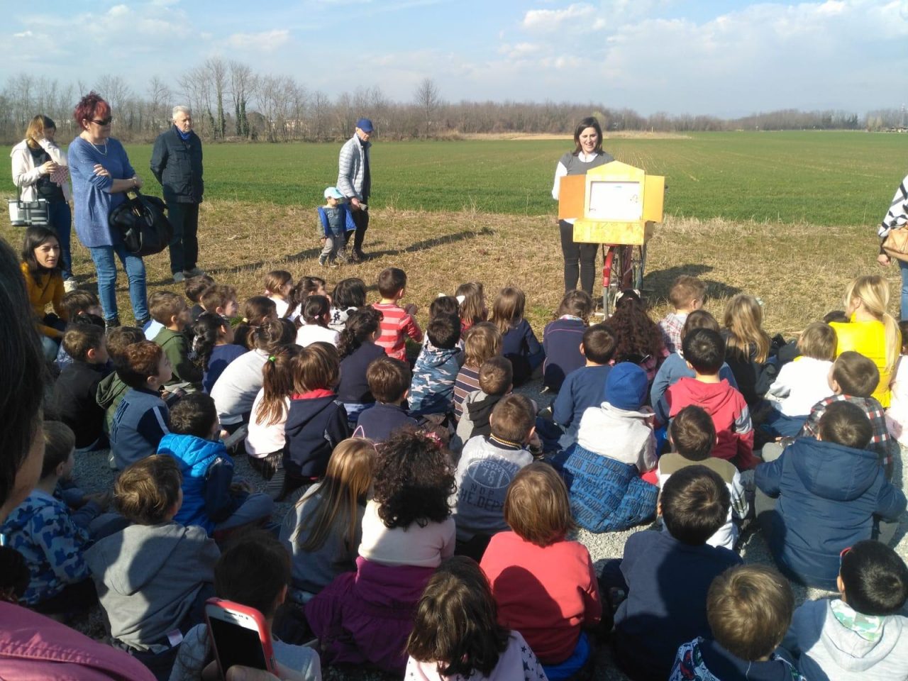 Bellusco avrà un nuovo boschetto