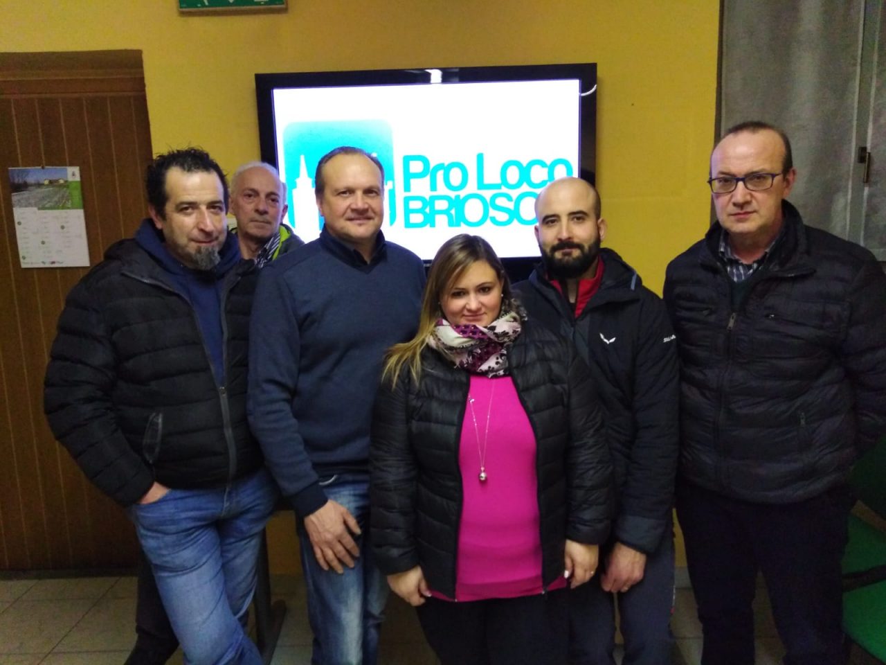 La Pro Loco di Briosco cambia… testa