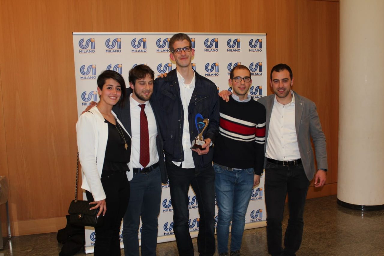 Giussano, premio “campioni nella vita” al Gs Paina 2004