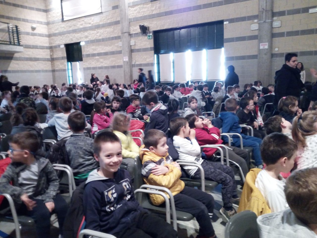 Giussano, spettacolo su Leonardo alla primaria di Paina