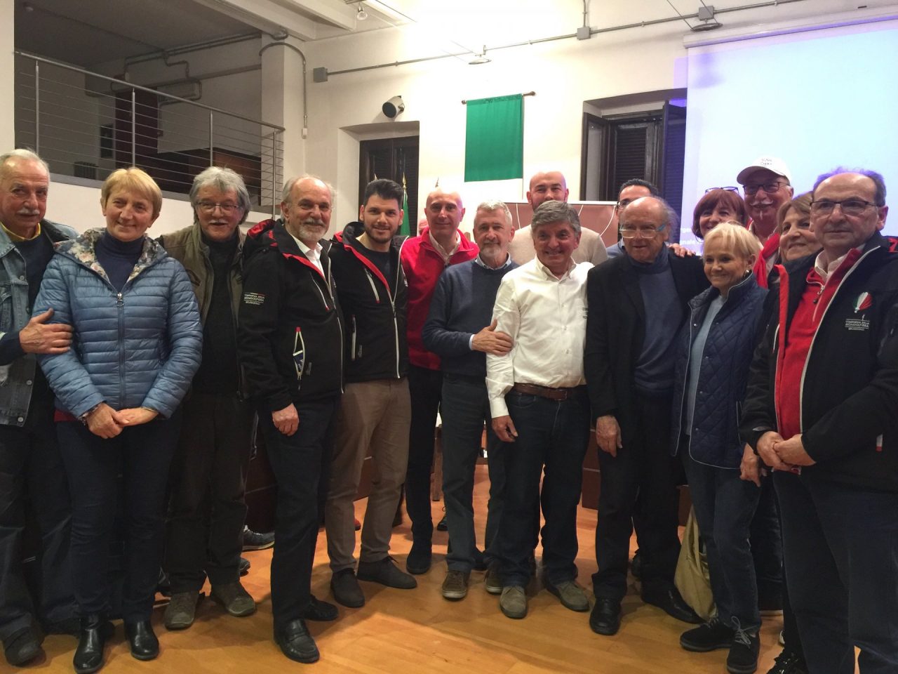 Brugherio in festa per ricordare i 235 anni dal primo volo