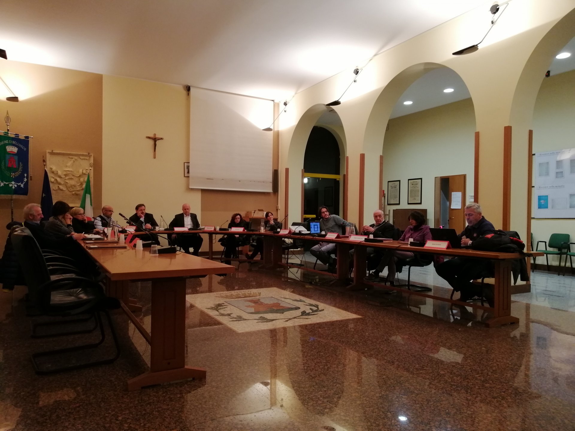 Fernando Biella attacca il sindaco Invernizzi e la maggioranza in ...