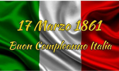 Buon compleanno Italia!