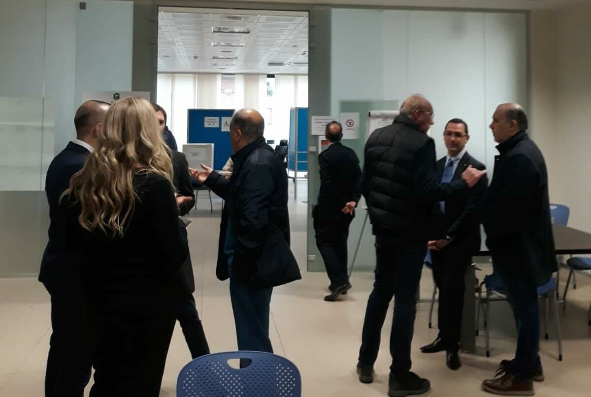 Rinnovo del Consiglio provinciale, affluenza al 36 per cento