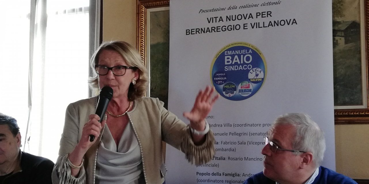 Disavventura per l’ex senatrice Baio all’aeroporto di Roma