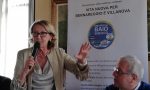 Emanuela Baio presenta la candidatura ufficiale