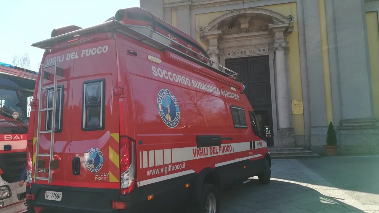 Trovato il corpo senza vita del 52enne disperso sul fiume Adda