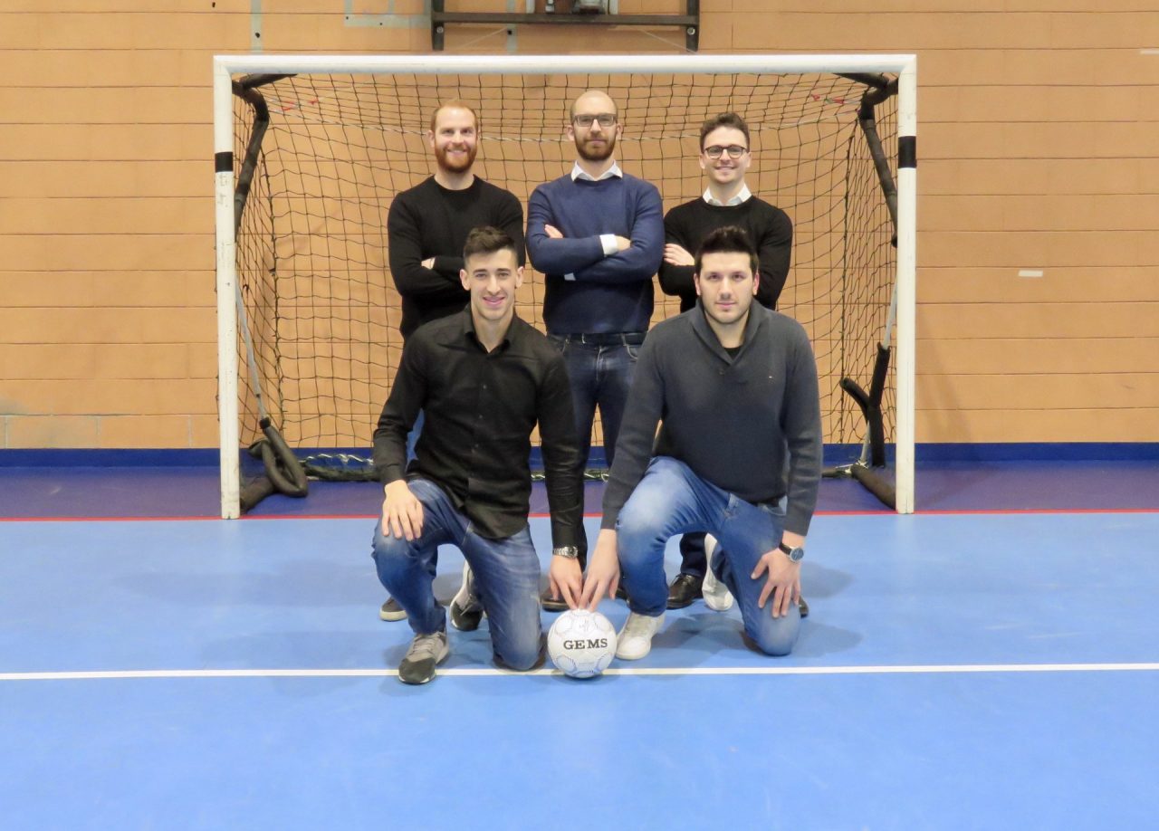 Un torneo per mister Polini organizzato dai suoi ragazzi