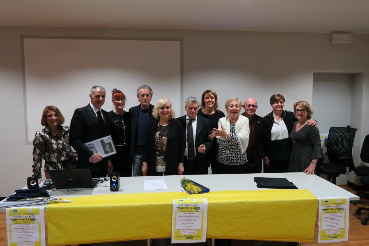 Un successo “Voci di donne” a Triuggio