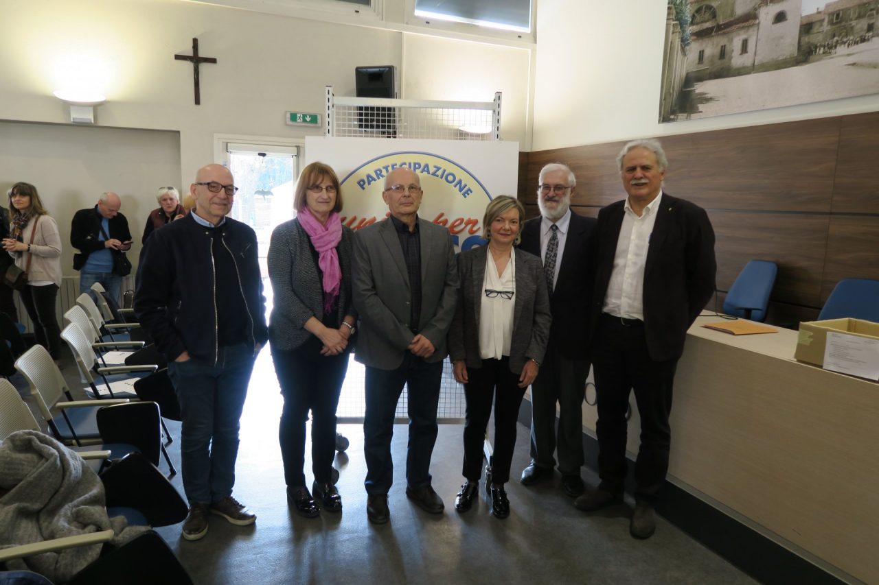Sovico, il candidato sindaco si presenta