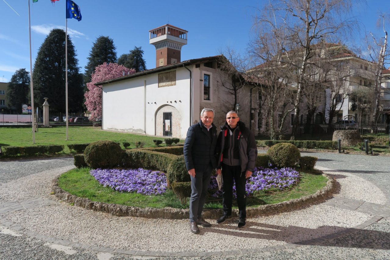 Appello del sindaco, miglioriamo il Borgo