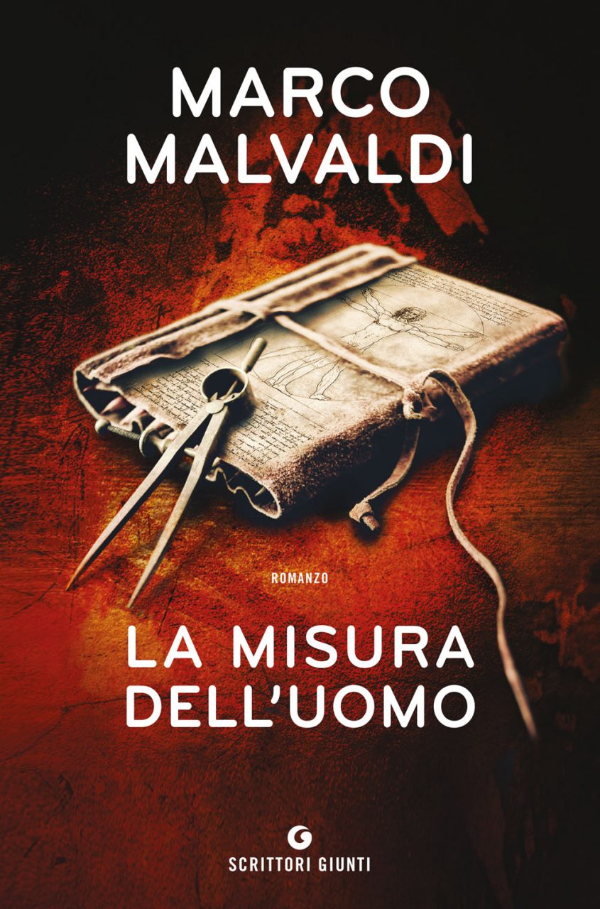 Leonardo da Vinci protagonista di un giallo storico