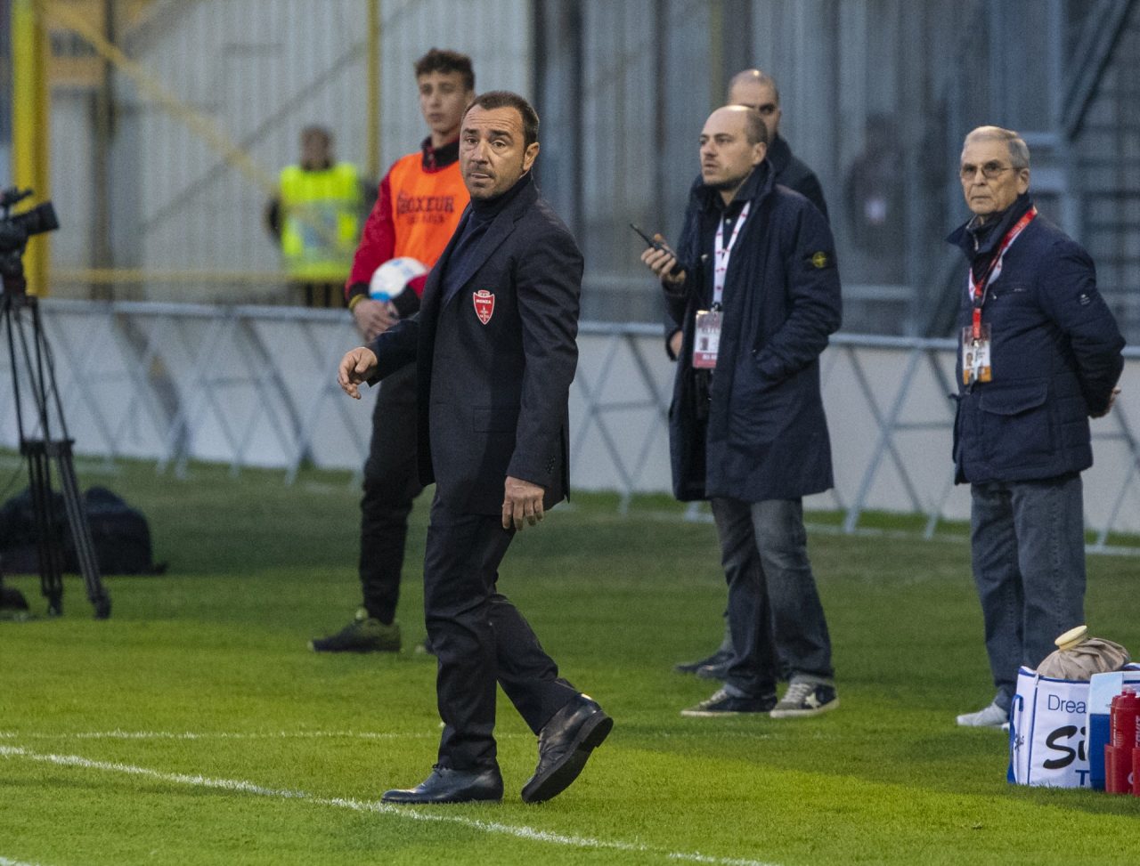 Calcio Monza, vittoria e polemiche