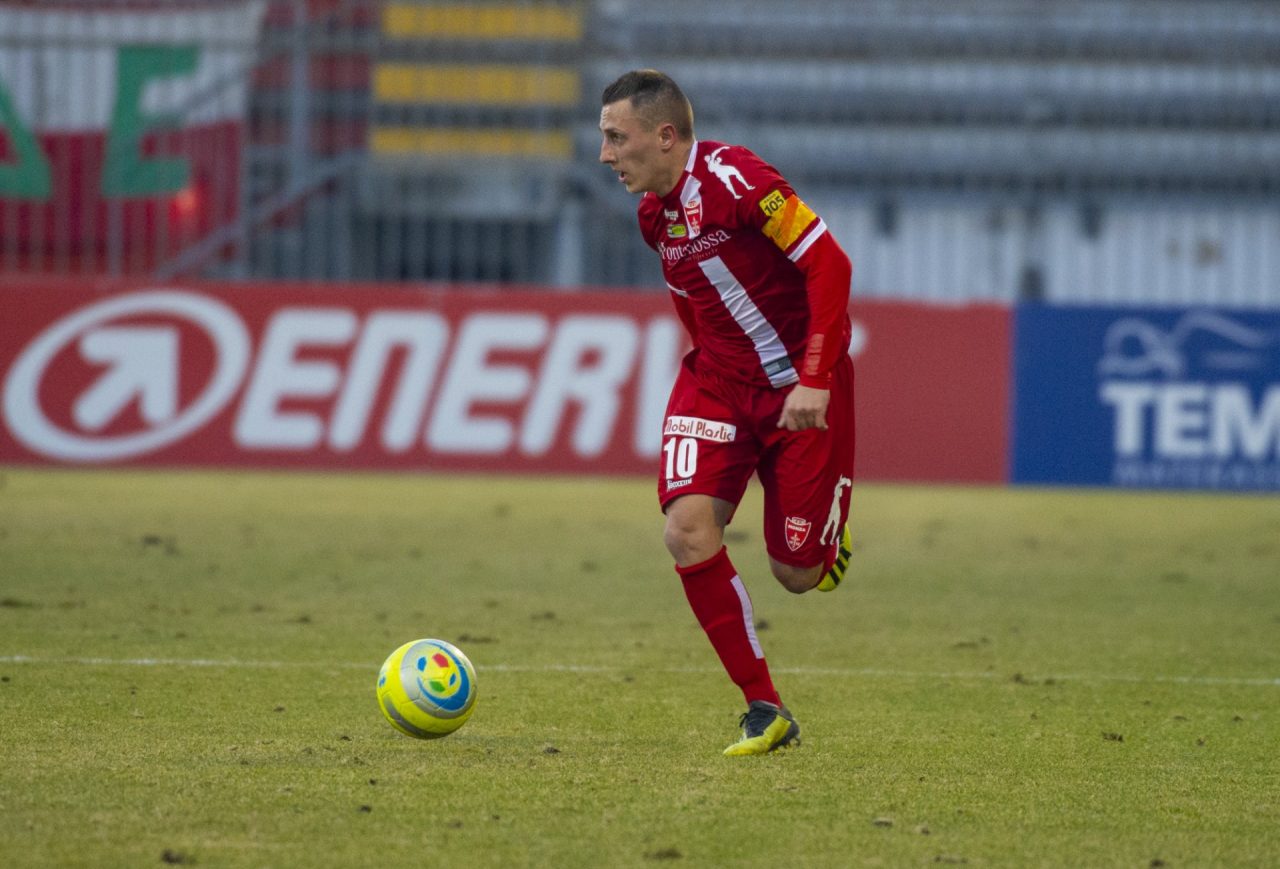 Pordenone-Monza finisce senza vincitori: 1-1