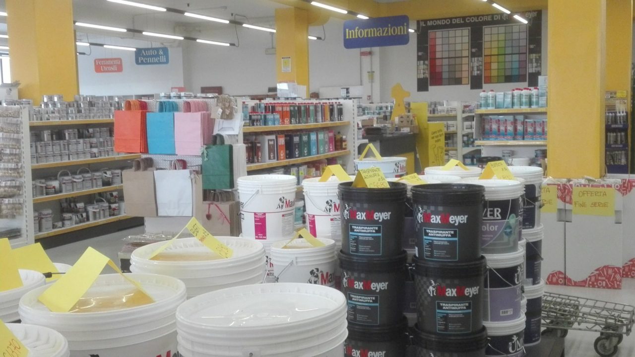 Imbiancare in primavera, il prodotto giusto è da PentaColor