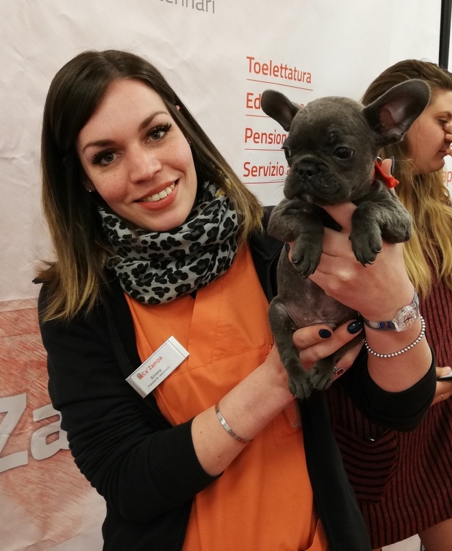 National puppy day, cuccioli protagonisti a Brugherio FOTO