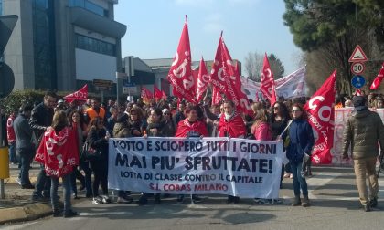 In diretta da Muggiò: centinaia di manifestanti per la Toncar - FOTO