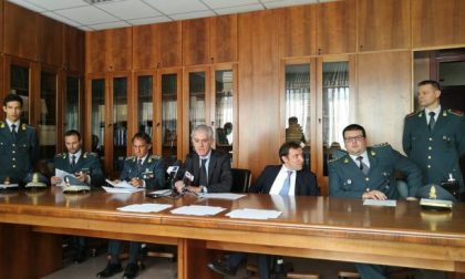 Arrestato sindaco nel Comasco per corruzione nel settore dell’edilizia