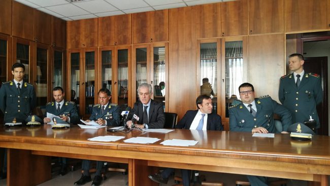 Arrestato sindaco nel Comasco per corruzione nel settore dell’edilizia