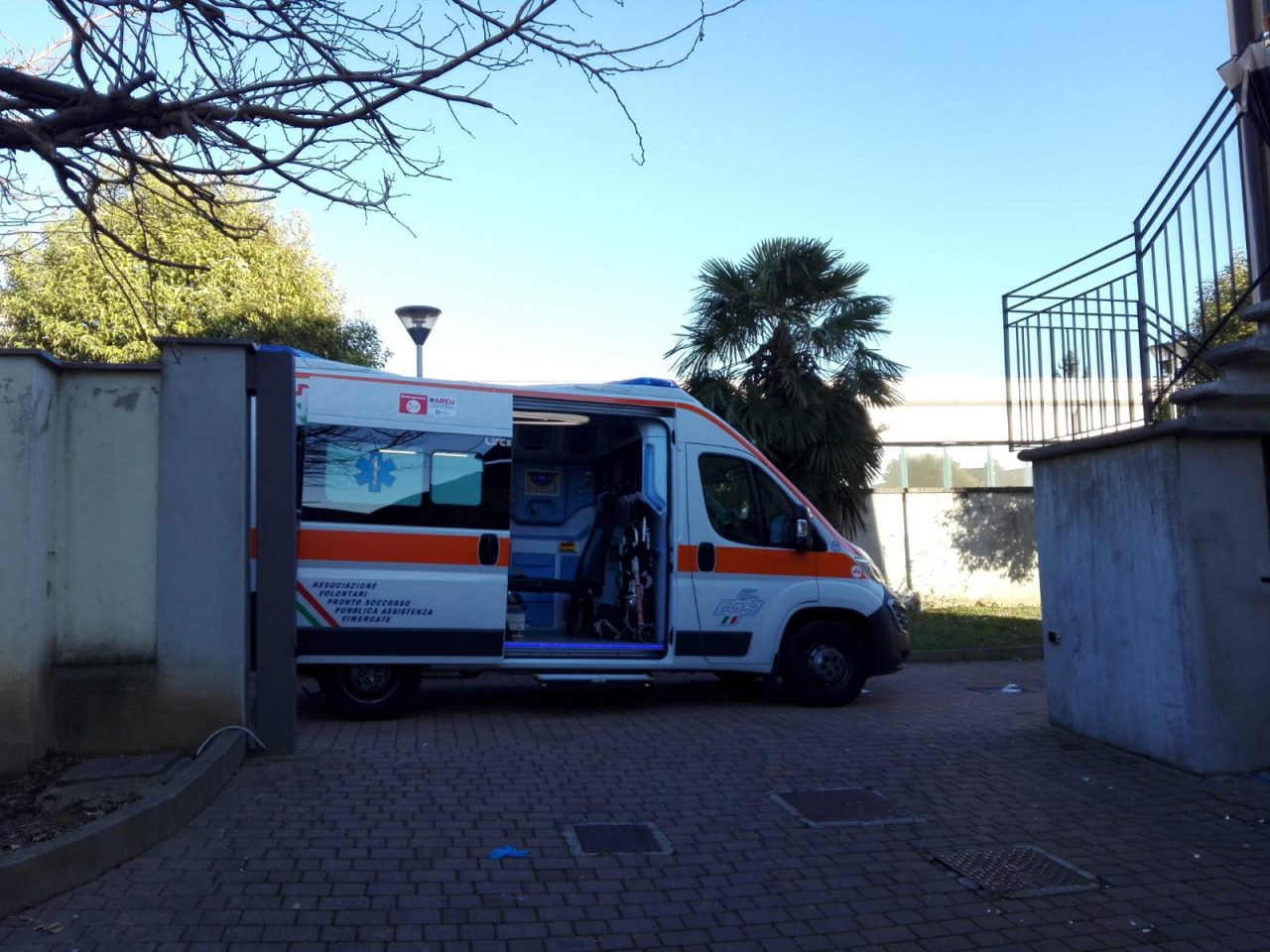 Paura a Sant’Albino | Bimbo investito alla festa di Carnevale in piazza