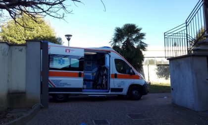 Paura a Sant'Albino | Bimbo investito alla festa di Carnevale in piazza