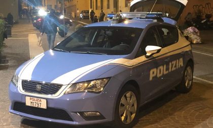 Rissa in piazza Trento e Trieste a Monza: ferito un 17enne
