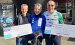 Kilometrozero protagonista alla Granfondo Sanremo