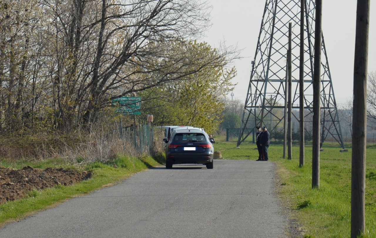 Nova Milanese: trovato morto all’ingresso della piattaforma ecologica