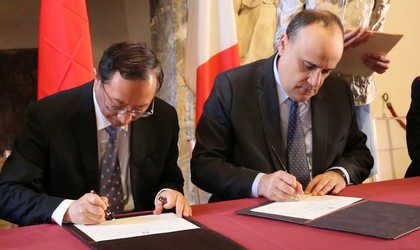 Beni culturali: restituiti alla Cina 796 reperti archeologici
