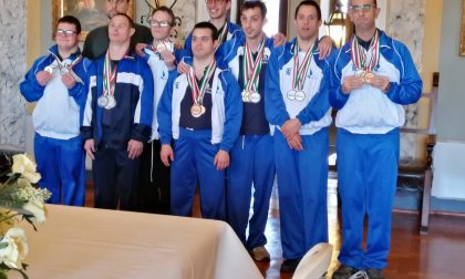 Campionati in vasca corta a Fabriano: medaglie per Volalto