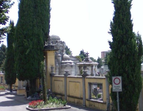 Partiti i lavori per il nuovo campo al Cimitero di Desio
