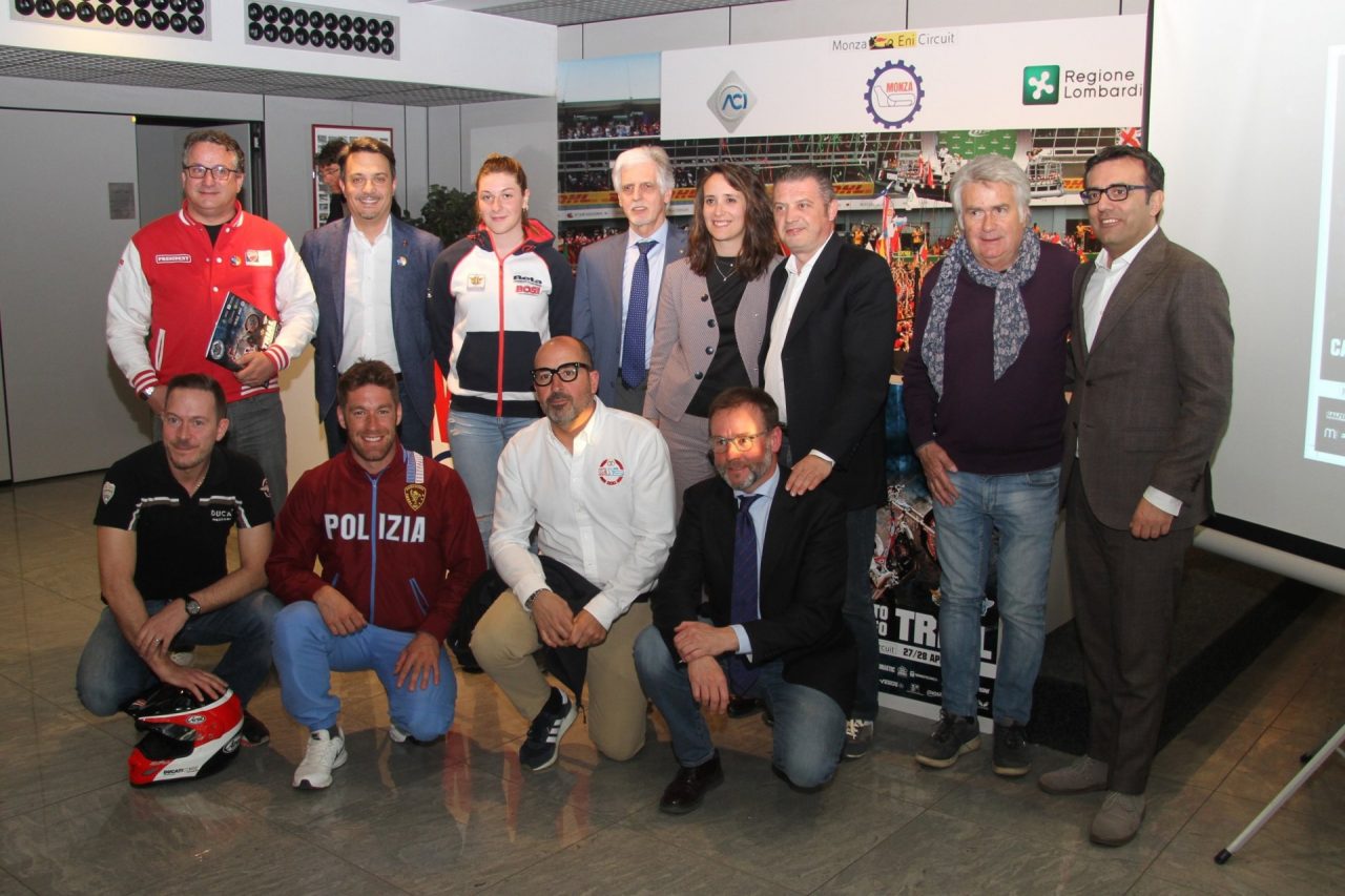 Al Monza Eni Circuit la seconda tappa del Campionato Trial Europeo