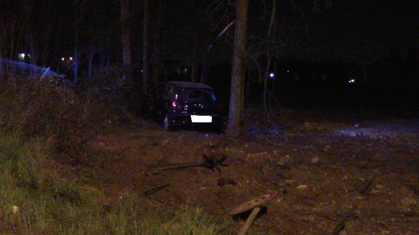 Meda, incidente in via Cialdini
