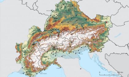 La Macroregione Alpina è passata sotto la presidenza della Lombardia